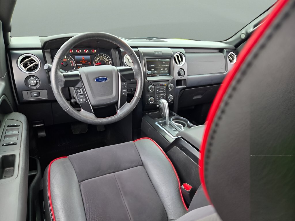 Used 2014 Black Ford FX4 image 18