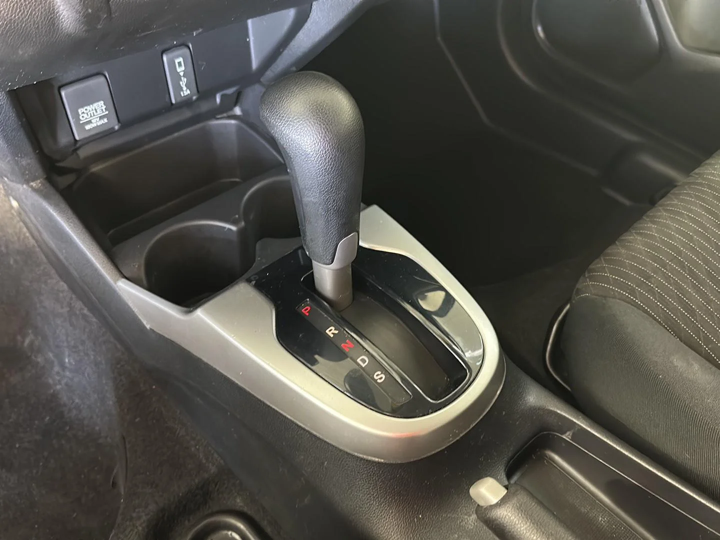 Used 2020 Crystal Black Pearl Honda EX image 17