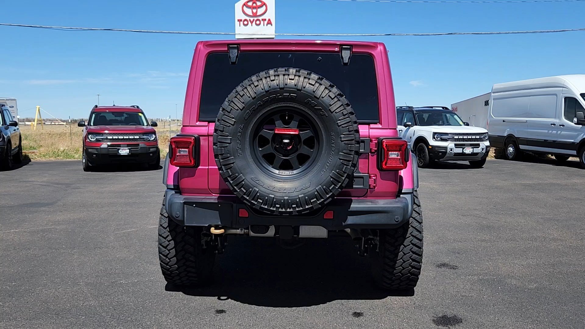 2024 Jeep Wrangler 4-Door Rubicon 392 Final Edition - Photo 20