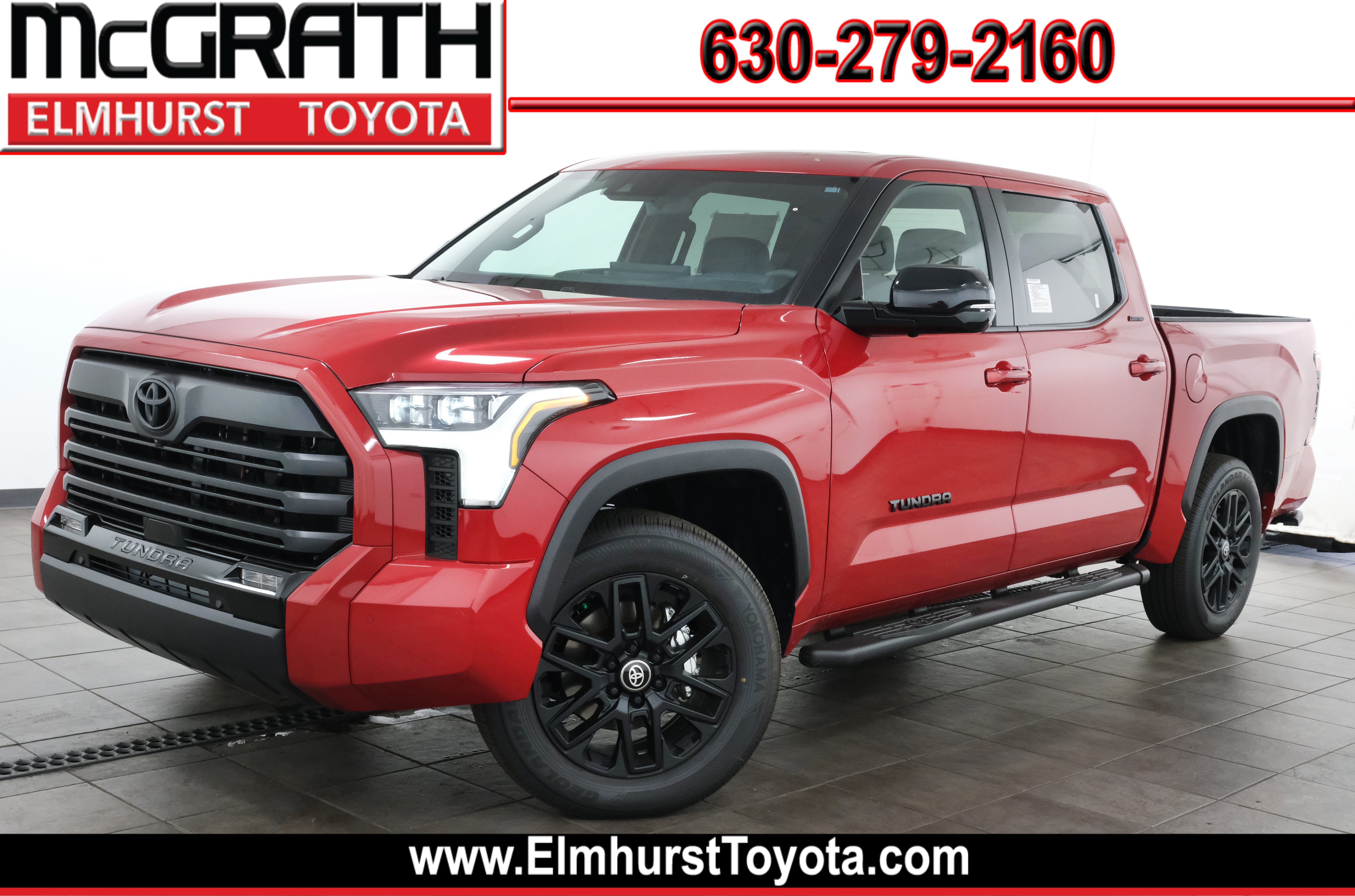 2026 Toyota Tundra  Limited