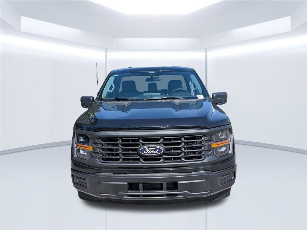 New 2026 Agate Black Metallic Ford XL image 11