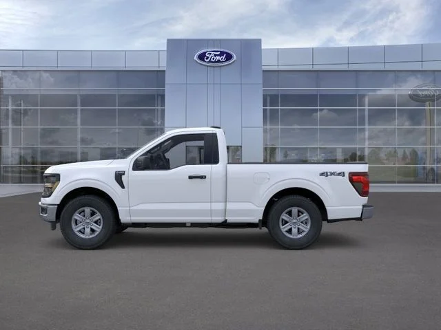 New 2026 Oxford White Ford XL image 3