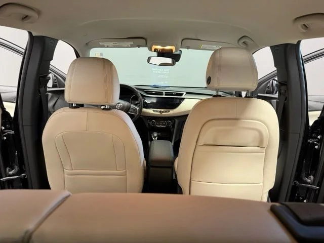 Used 2022 Black Buick Preferred image 29