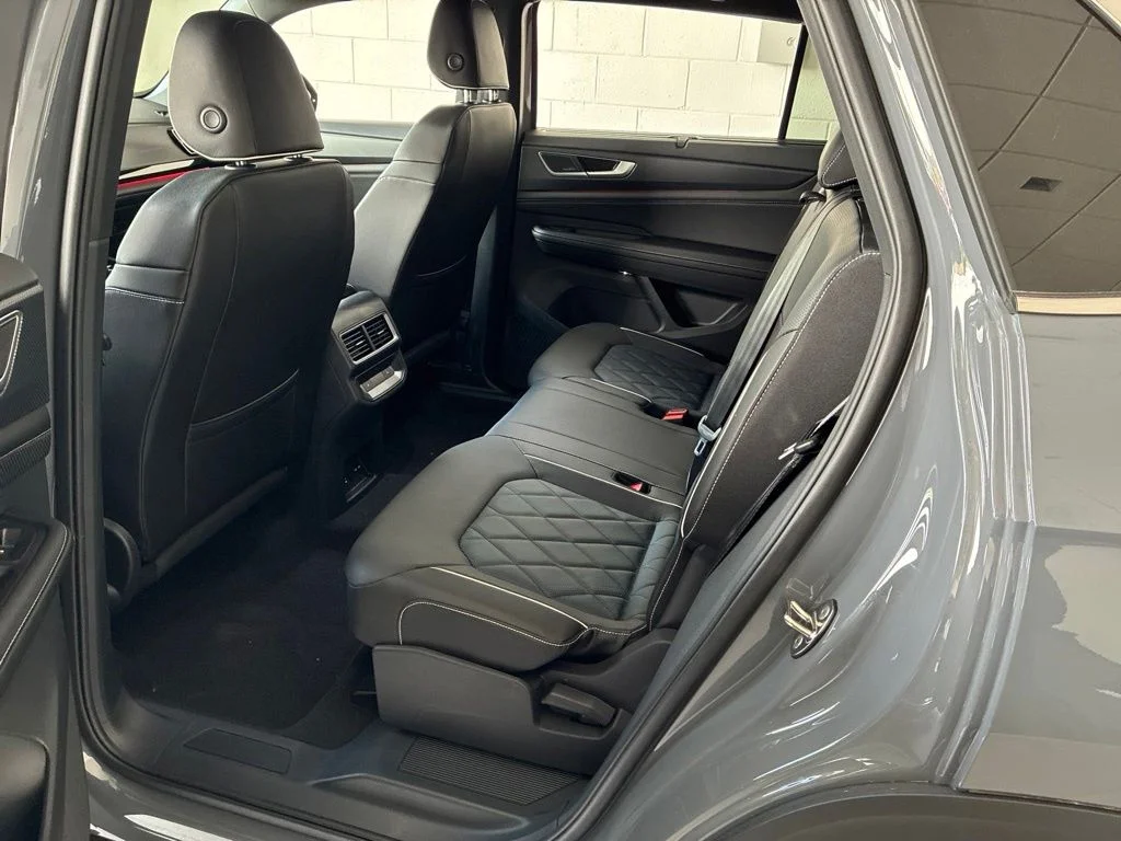 New 2026 Gray Volkswagen SEL Premium R-Line image 50