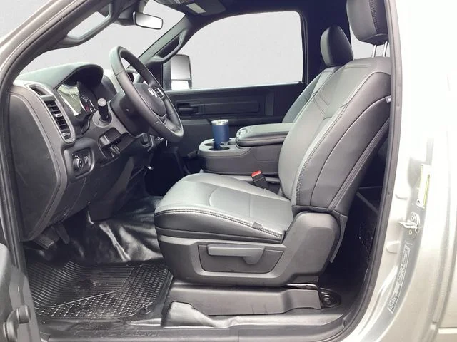 New 2026 Silver Ram TRADESMAN REGULAR CAB 4X4 8