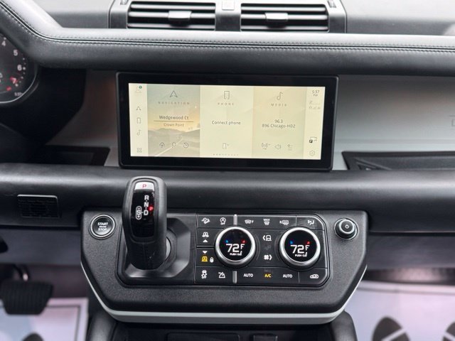 Used 2024 Carpathian Gray Premium Metallic Land Rover X-Dynamic SE image 27