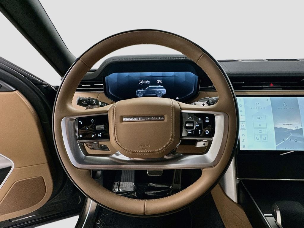 Used 2026 Black Land Rover SE image 12
