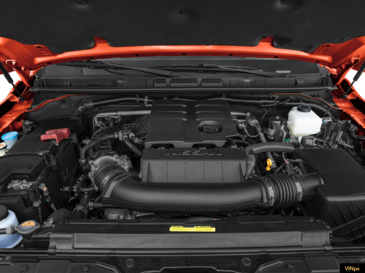 New 2027 Black Nissan PRO-4X image 11