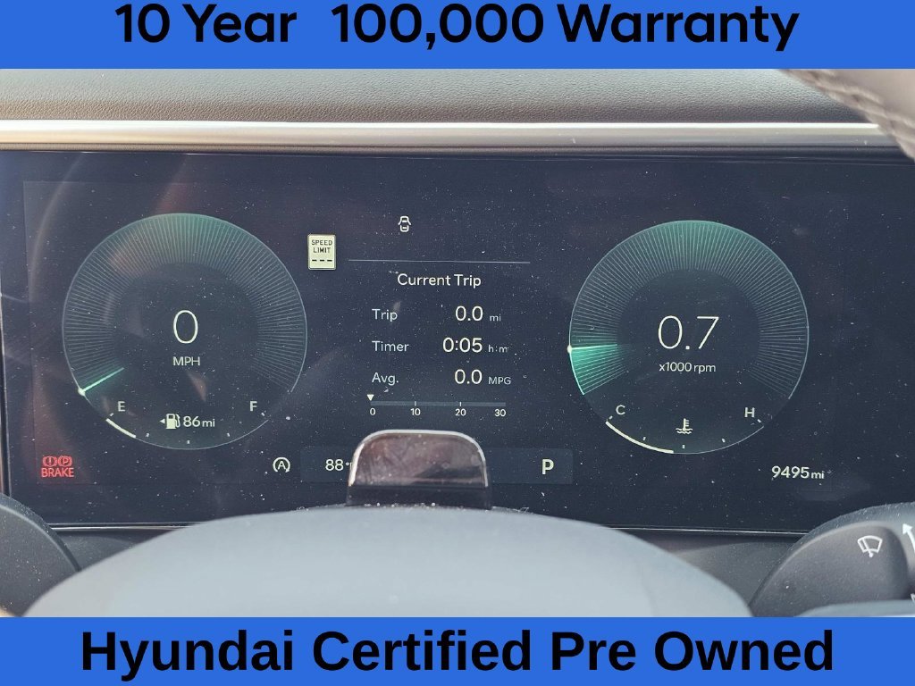 Certified Used 2026 White Hyundai SEL Premium image 27