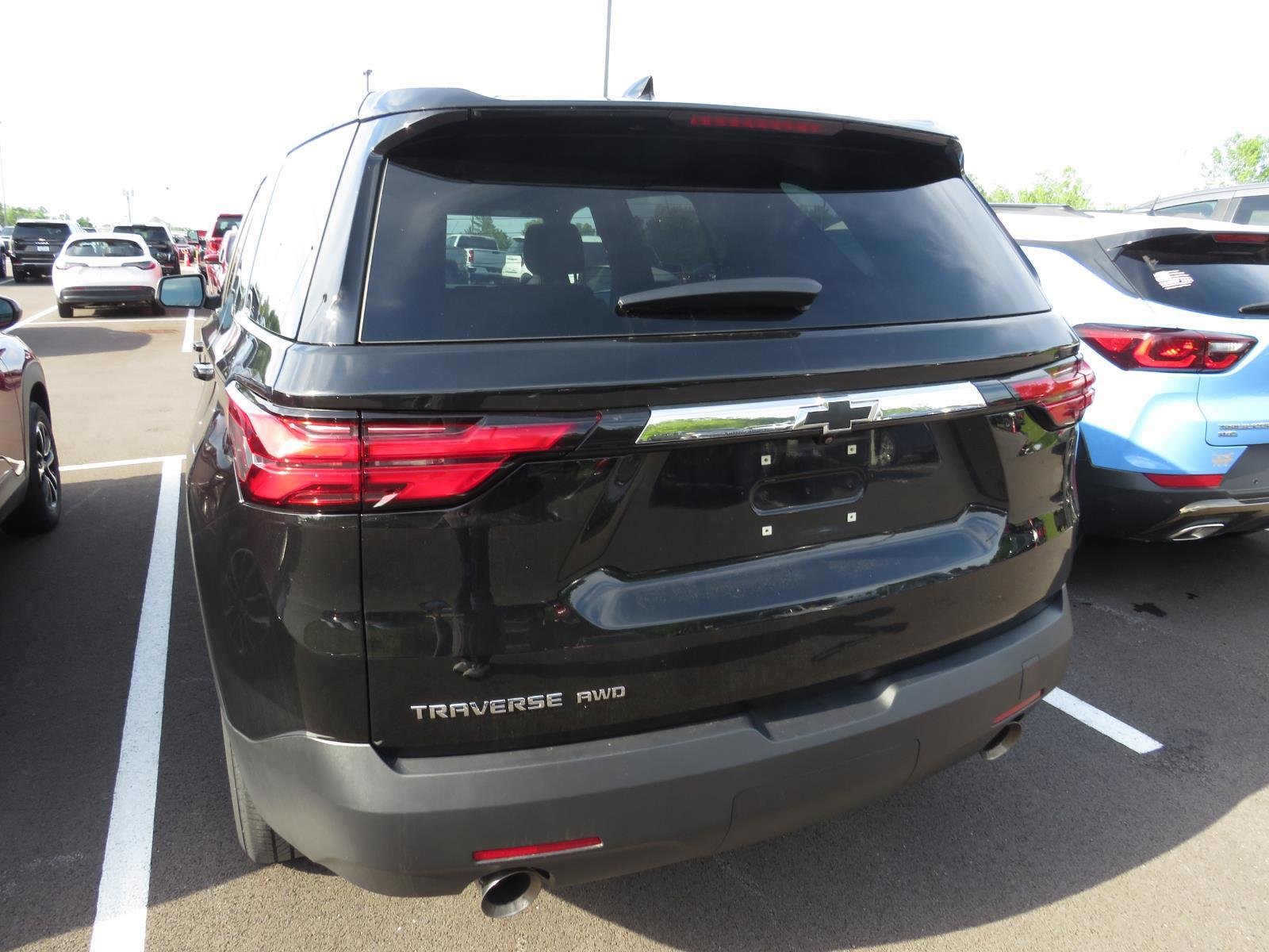 Used 2023 Mosaic Black Metallic Chevrolet LS image 11