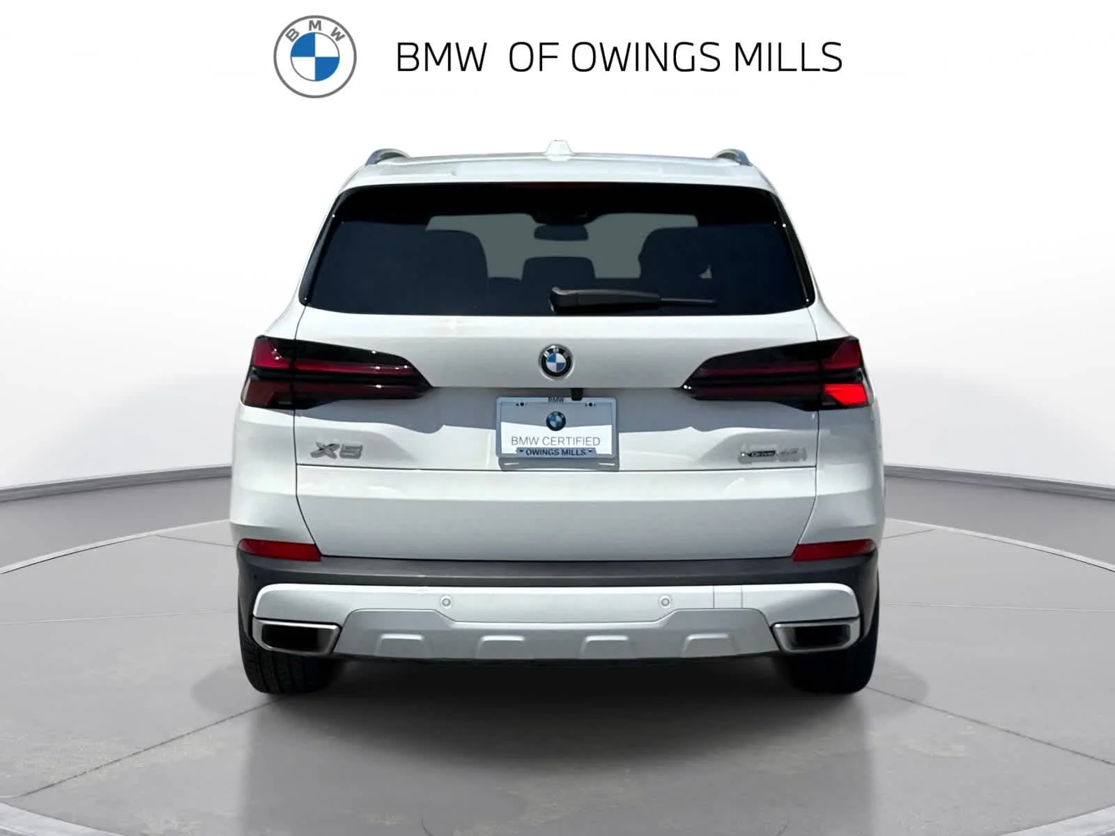 Used 2024 Alpine White BMW xDrive40i image 7