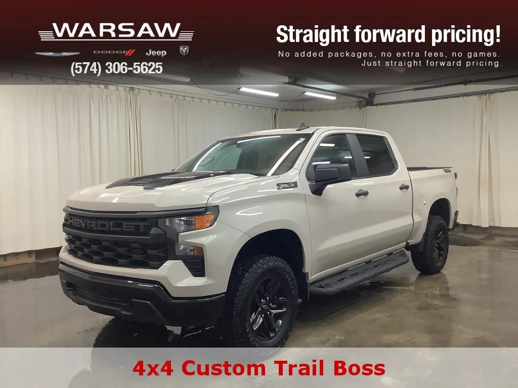 2026 Chevrolet Silverado 1500