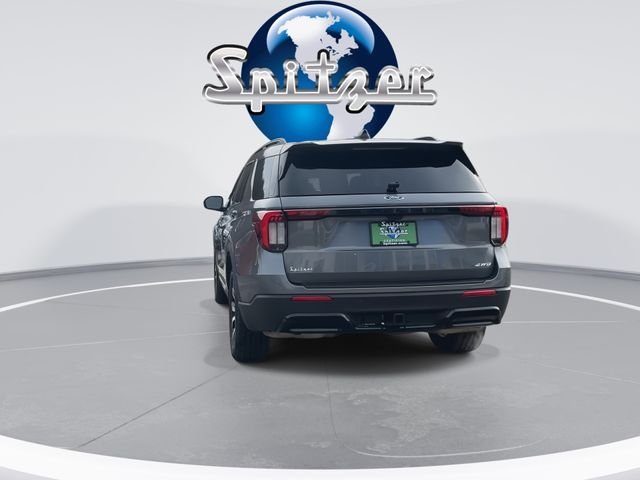 2025 Ford Explorer ST-LINE - Photo 9