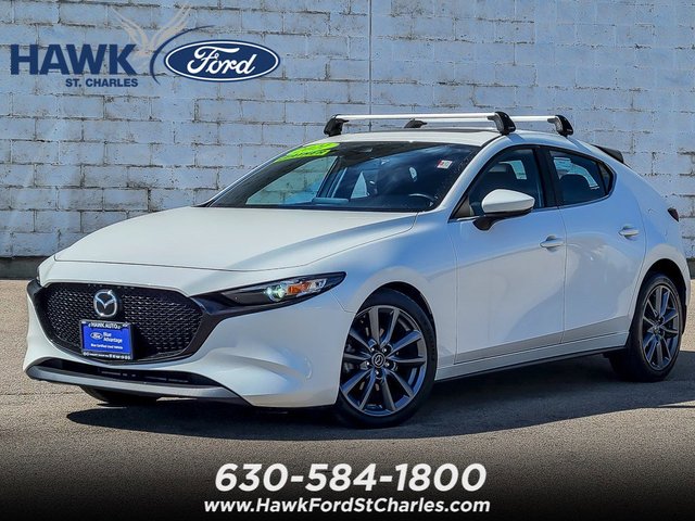 2021 Mazda Mazda3 Preferred