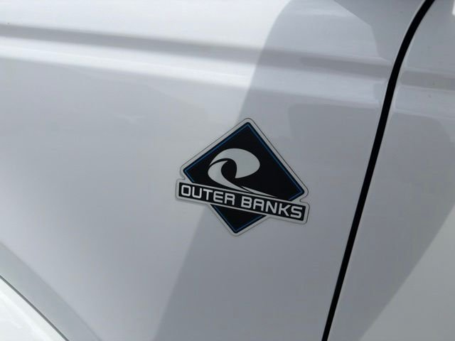 Used 2023 White Ford Outer Banks image 7