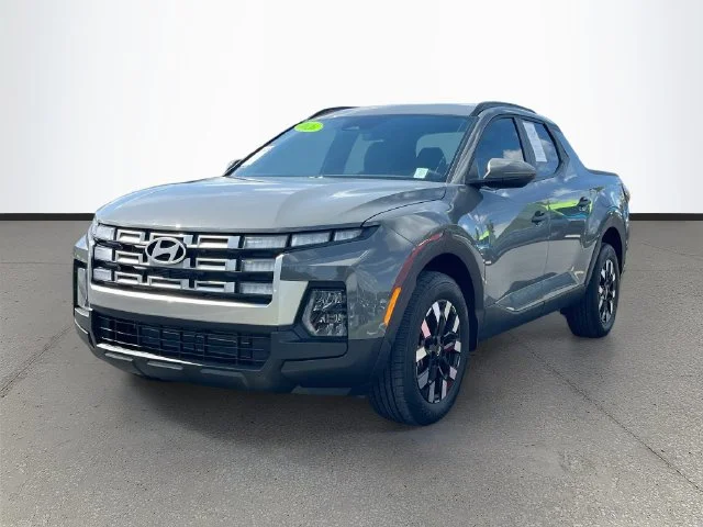 Used 2026 Gray Hyundai SEL image 3