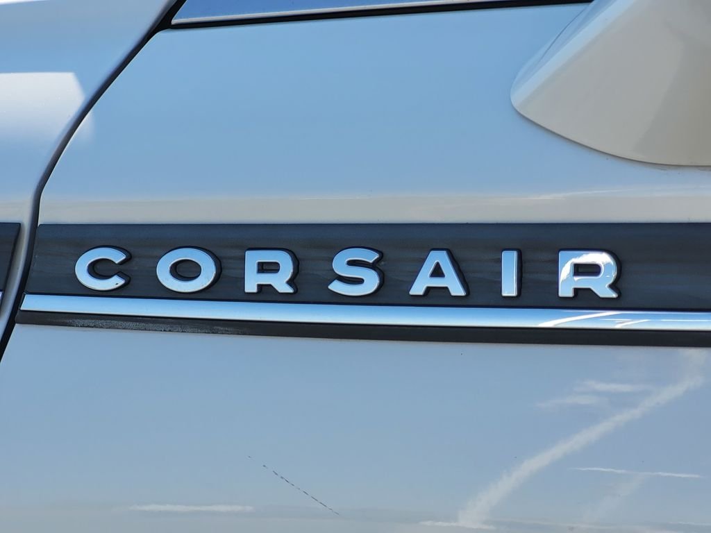 Used 2020 White Lincoln Standard image 10