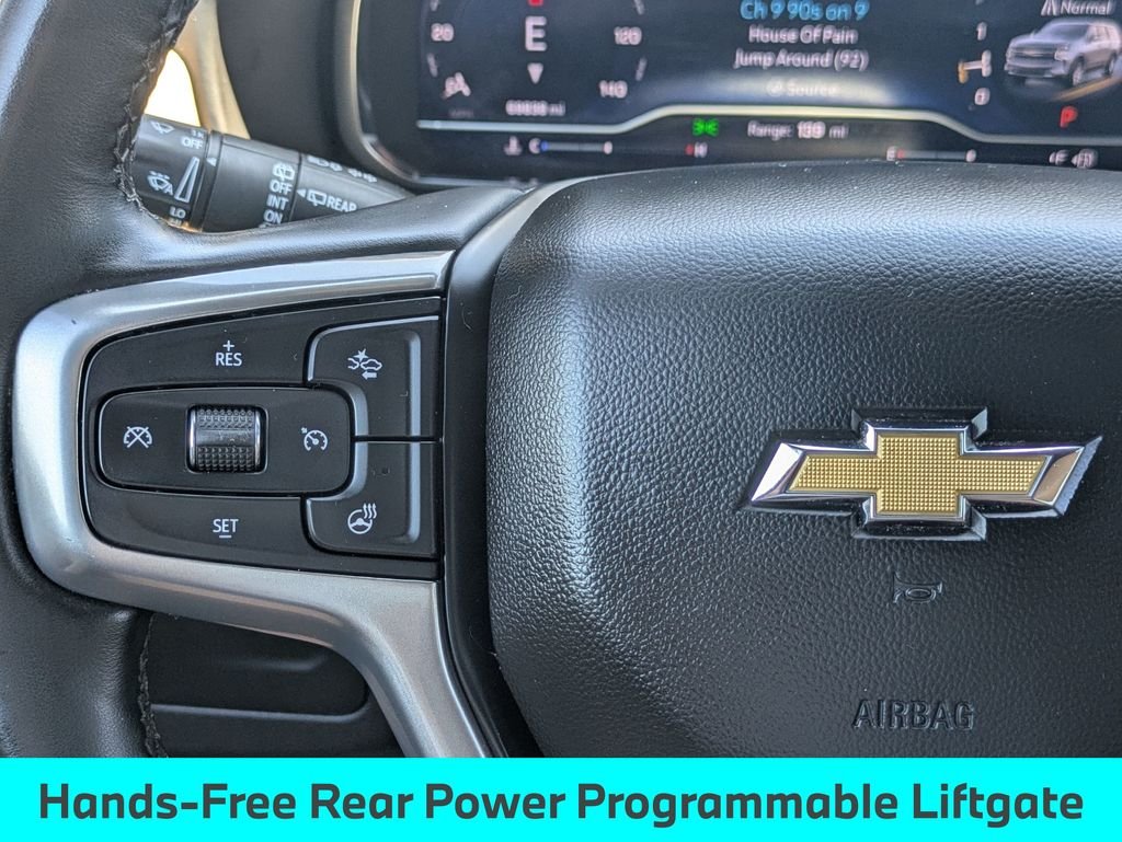 Used 2024 Black Chevrolet Premier image 20