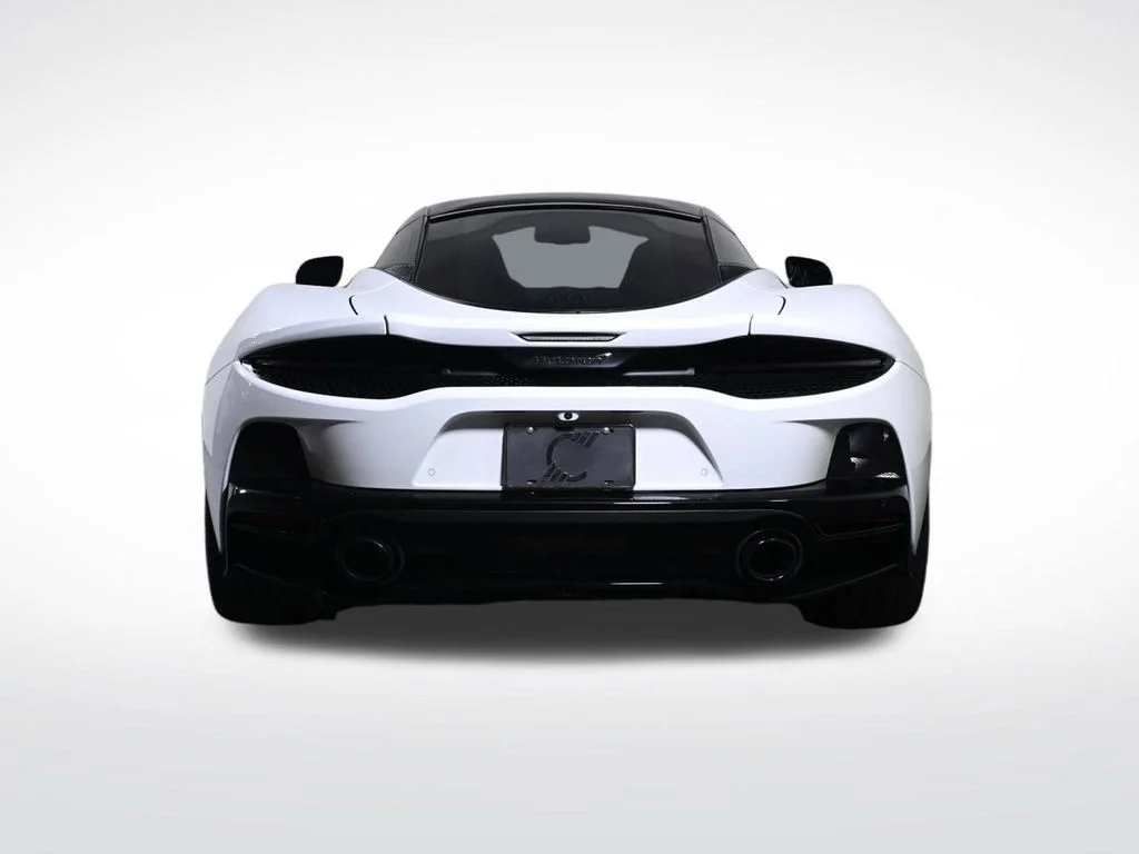 Used 2023 Silica White McLaren TechLux image 4