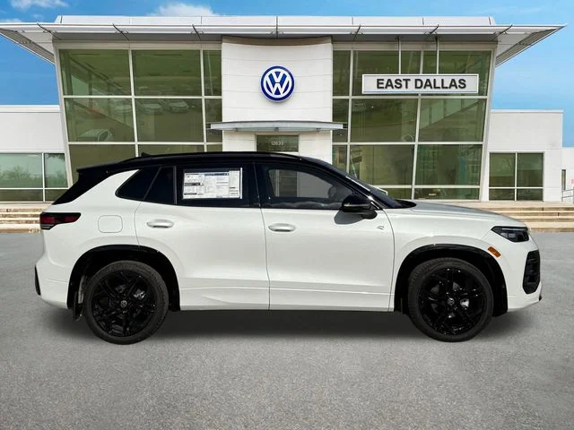 New 2026 White Volkswagen 2.0T SE R-Line Black image 2