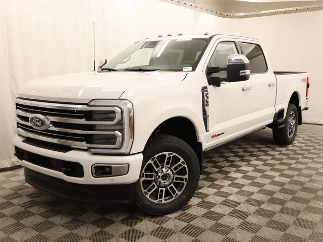2026 Ford Super Duty F-350® Platinum®