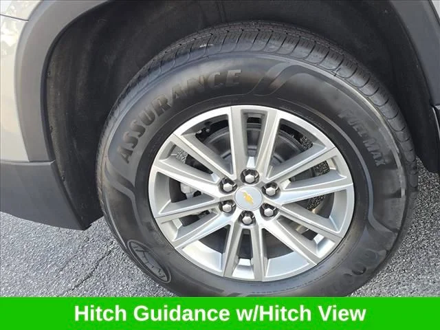 Certified Used 2023 Gray Chevrolet LT image 32