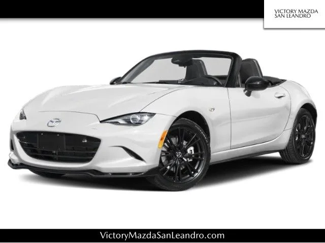 2026 Mazda MX-5 Miata Club