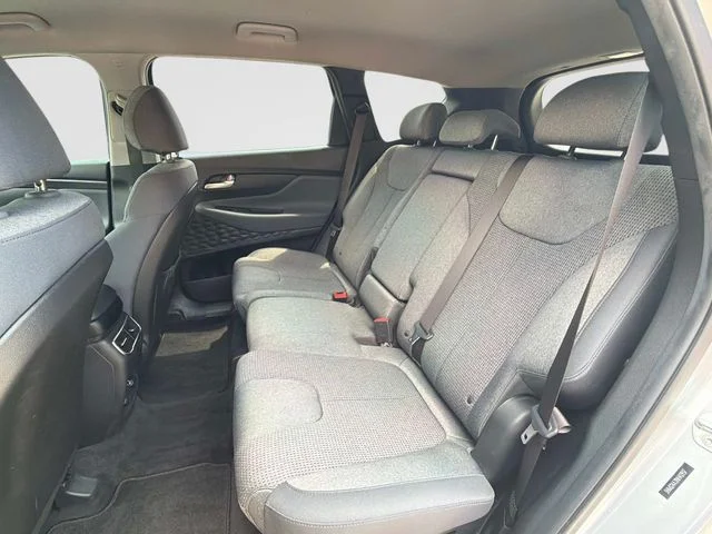 Used 2022 Silver Hyundai SEL image 14