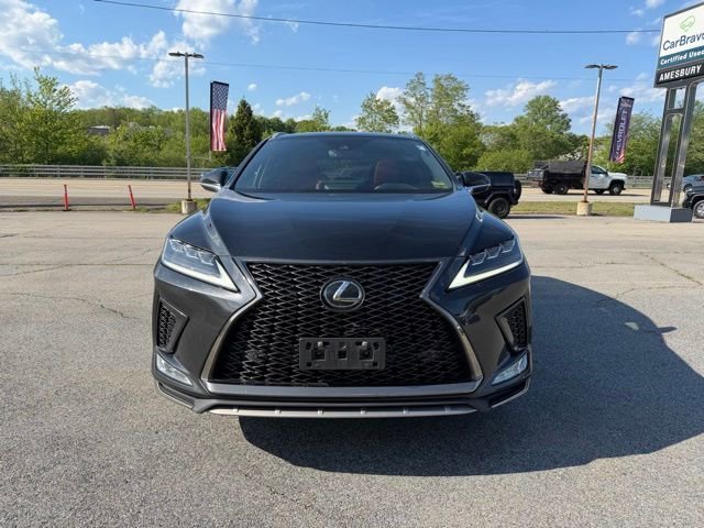 2022 Lexus RX 350 F SPORT - Photo 14