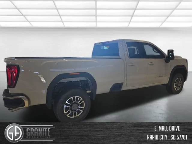 2026 GMC Sierra 3500HD SLE - Photo 6