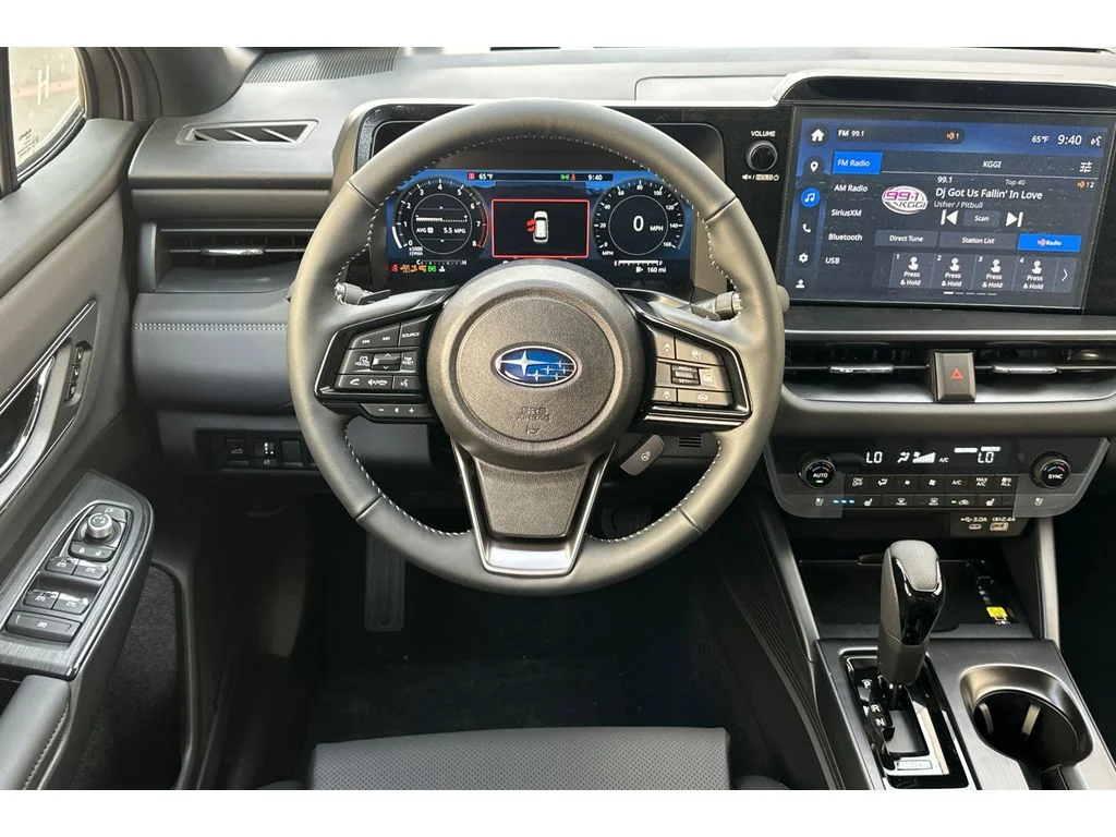New 2026 ICE SILVER METALLIC Subaru Touring XT image 14