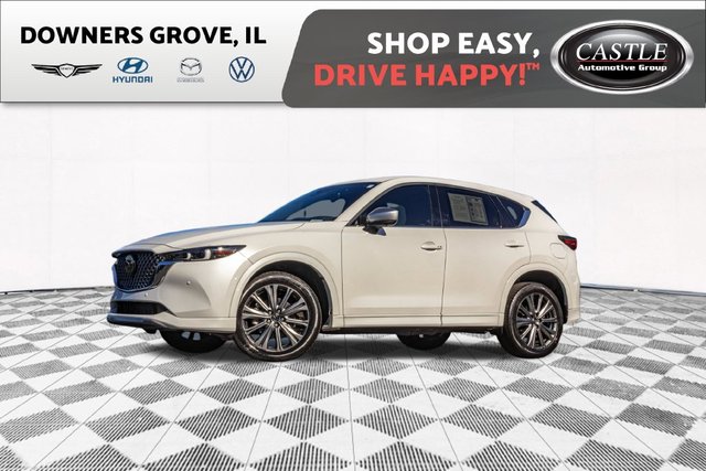 2024 Mazda CX-5 2.5 Turbo Signature