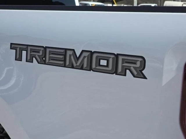 New 2026 Oxford White Ford F-250® XLT image 28