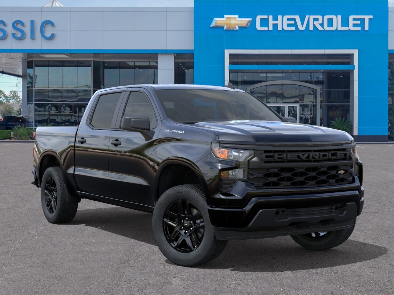 2026 Chevrolet Silverado 1500 Custom - Photo 7