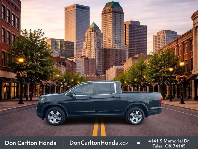 2025 Honda Ridgeline RTL - Photo 8