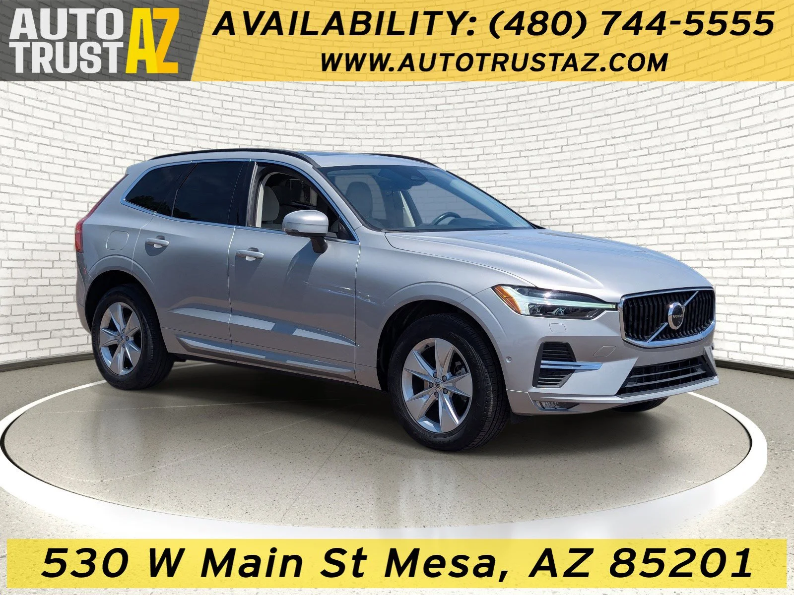 2022 Volvo XC60 B5 Momentum FWD's photo