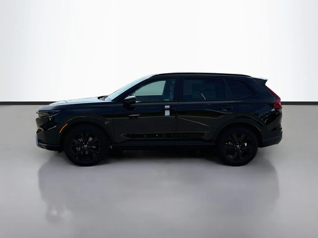 New 2027 Crystal Black Pearl Honda Sport Touring image 5