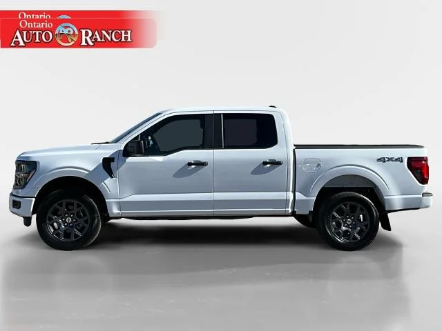 New 2026 Oxford White Ford STX® image 22