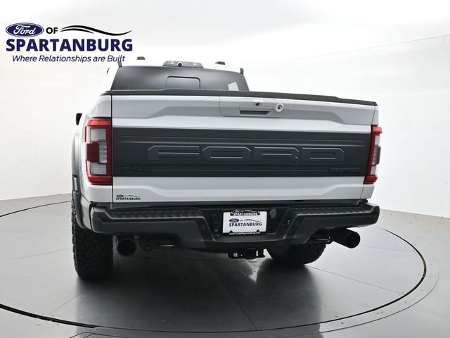 Used 2023 White Ford Raptor image 6