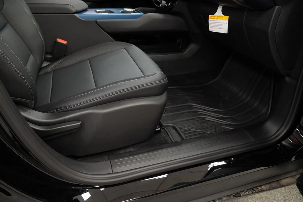 New 2026 Black Chevrolet LT image 29