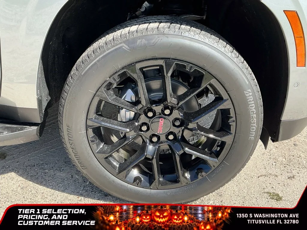 New 2026 Sterling Metallic GMC Denali image 12