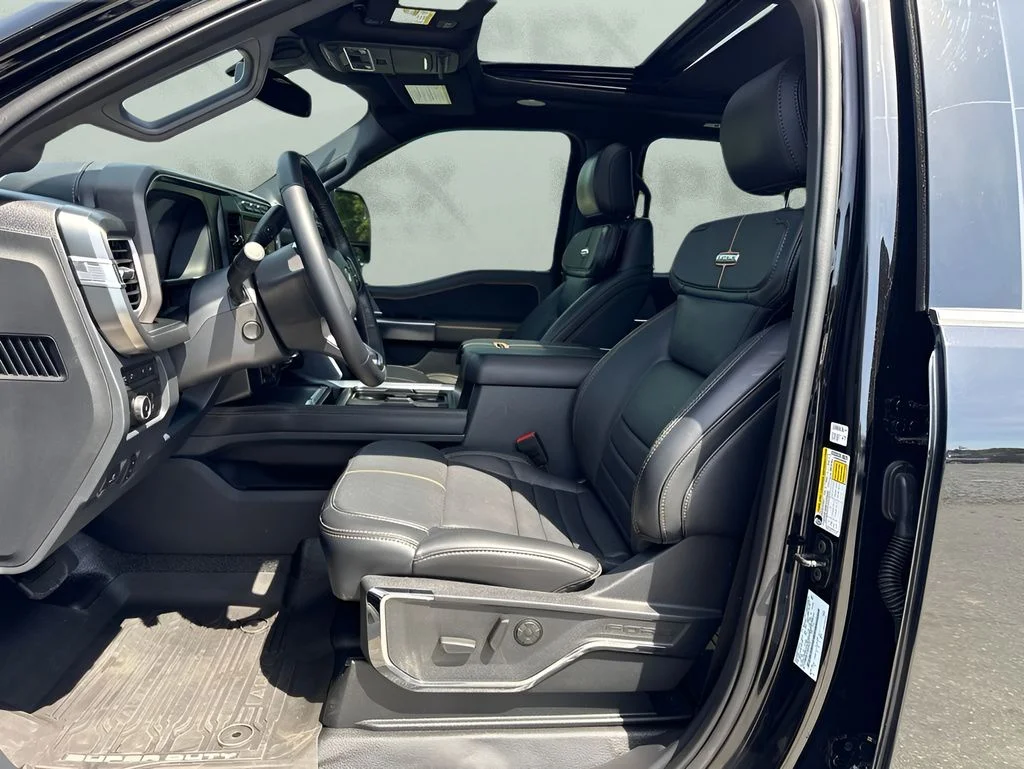 Used 2024 Black Ford Platinum image 10