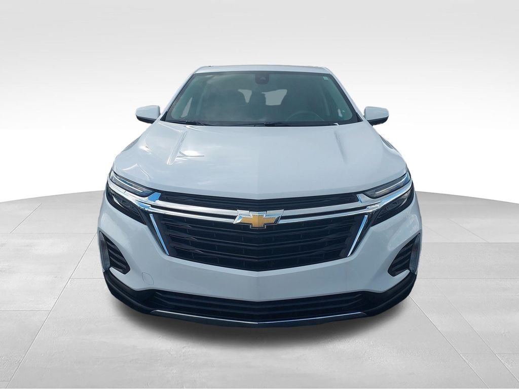 Used 2022 White Chevrolet LT image 8