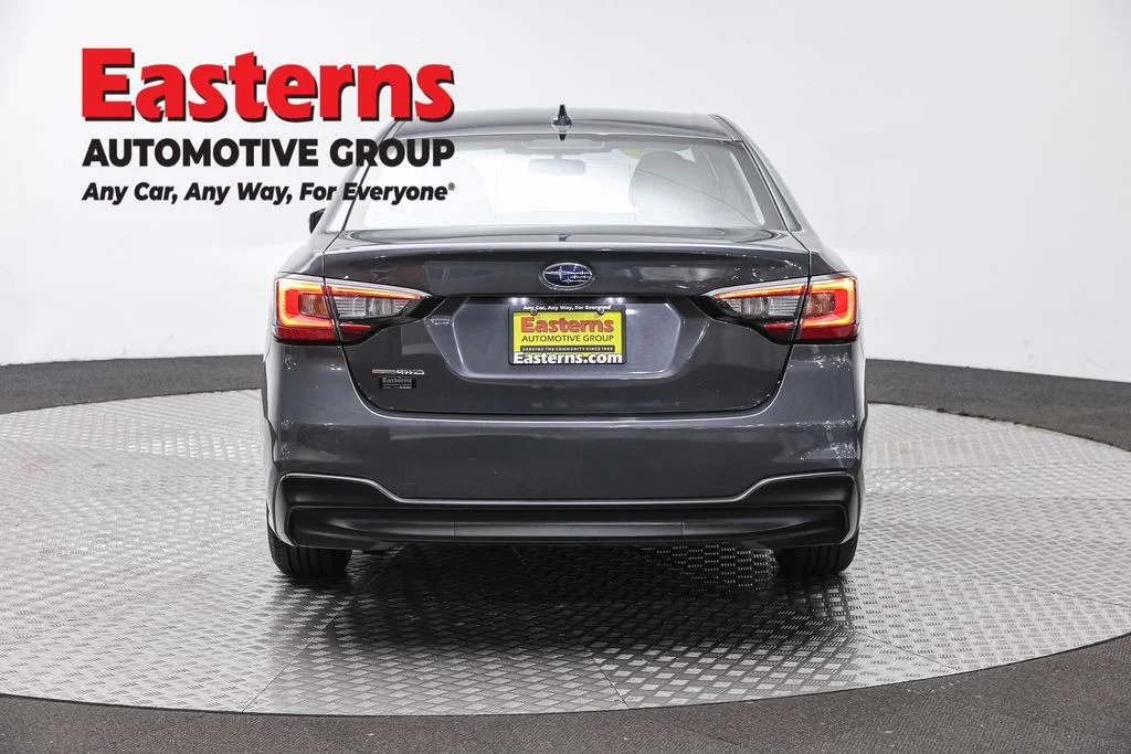 Used 2023 Gray Subaru Premium image 6