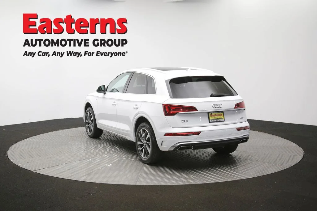 Used 2024 Gray Audi 45 S line Premium image 60