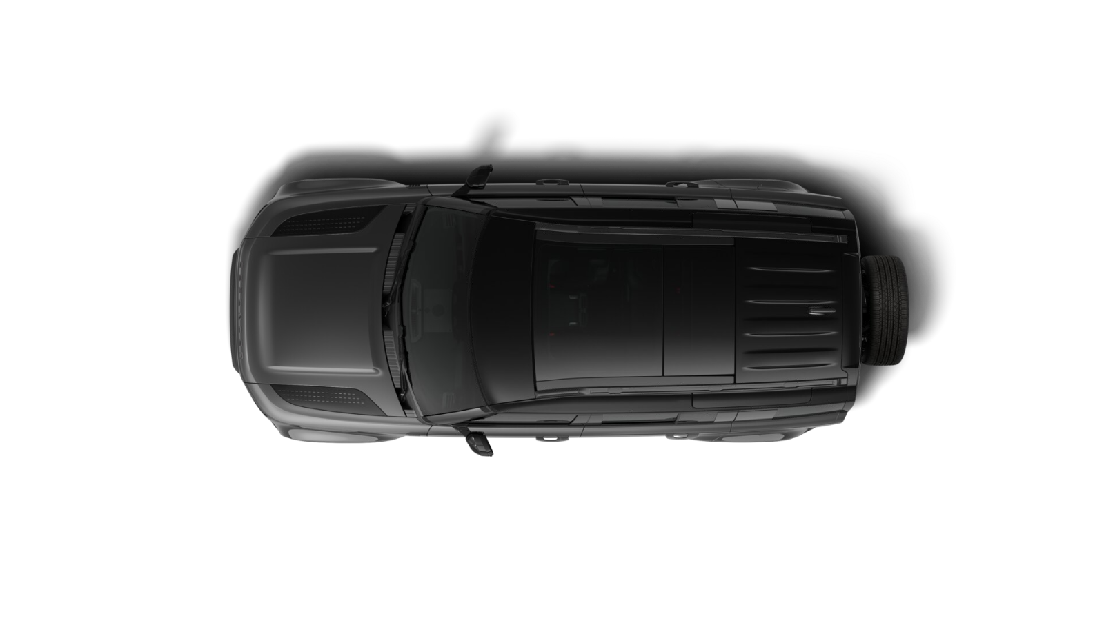 New 2027 Carpathian Grey LAND ROVER X-Dynamic SE 400PS Auto image 4