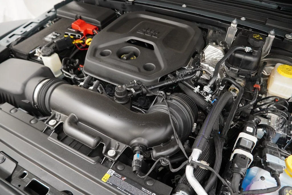 2026 Jeep Wrangler 2-Door Willys - Photo 36