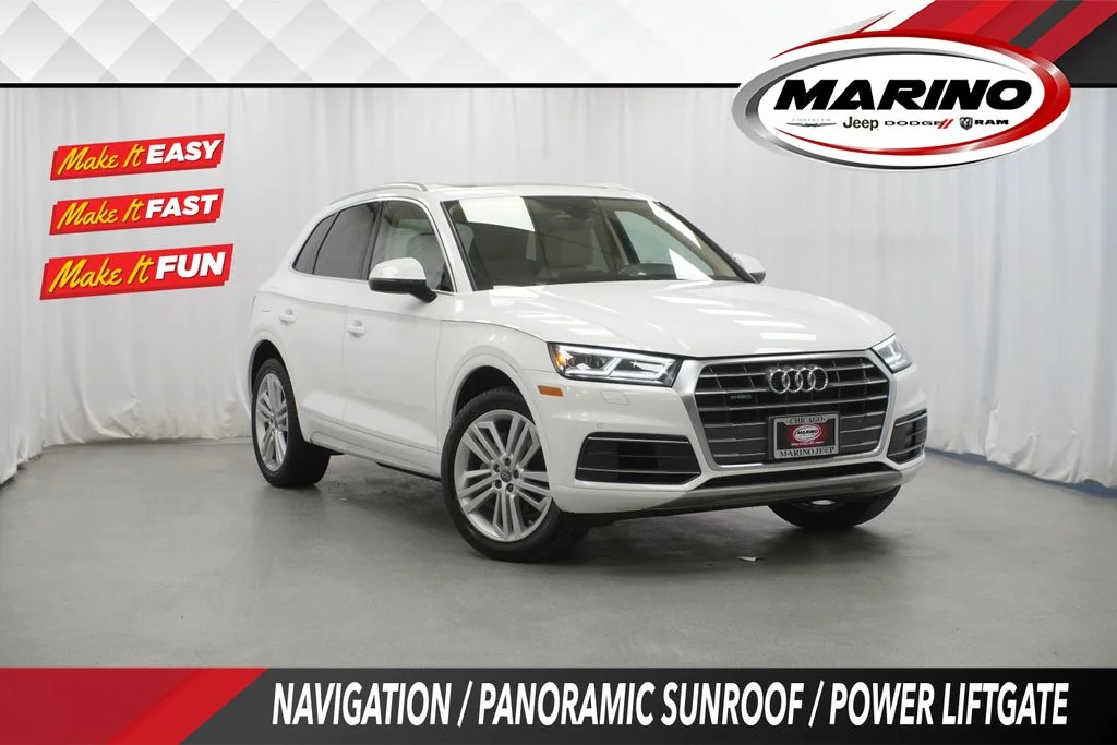 2019 Audi Q5