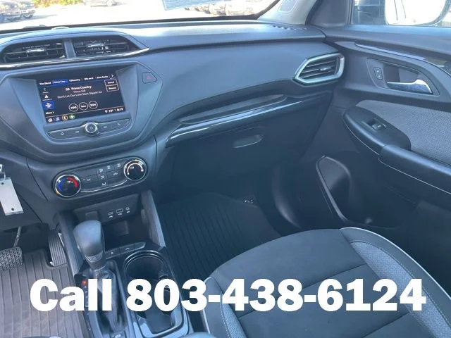Used 2023 Gray Chevrolet LS image 17