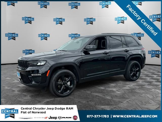 2023 Jeep Grand Cherokee Limited